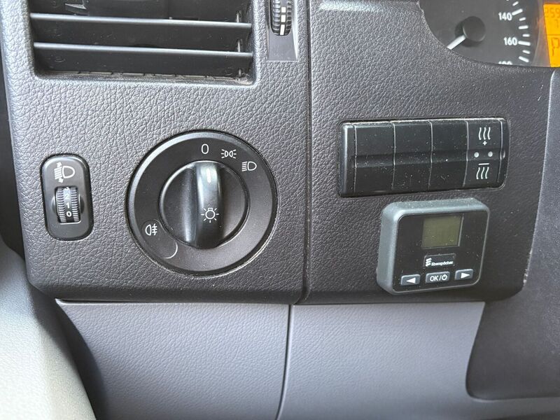 Mercedes-Benz Sprinter vaihtoauto