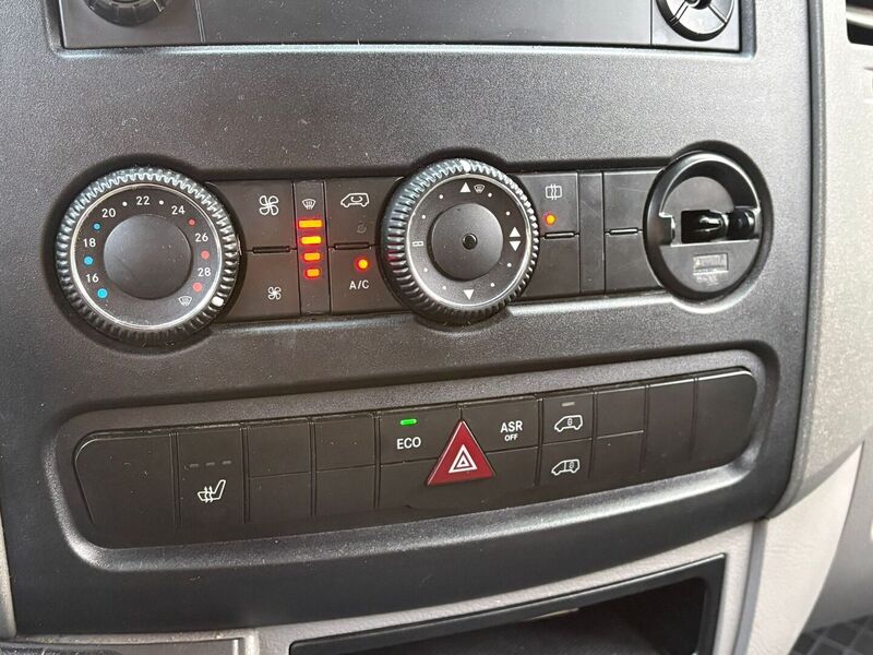 Mercedes-Benz Sprinter vaihtoauto