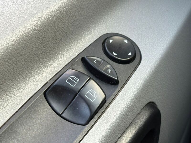 Mercedes-Benz Sprinter vaihtoauto