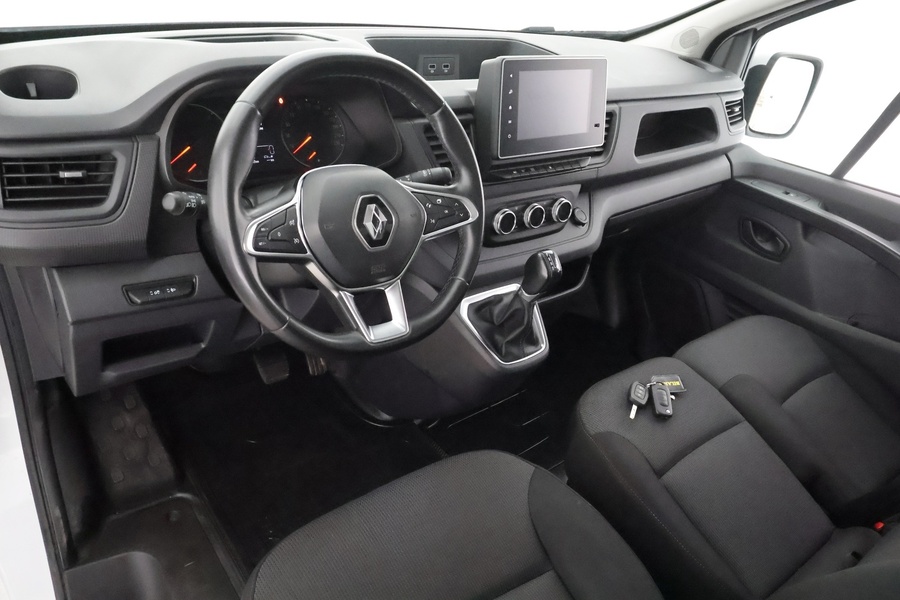Renault Trafic vaihtoauto