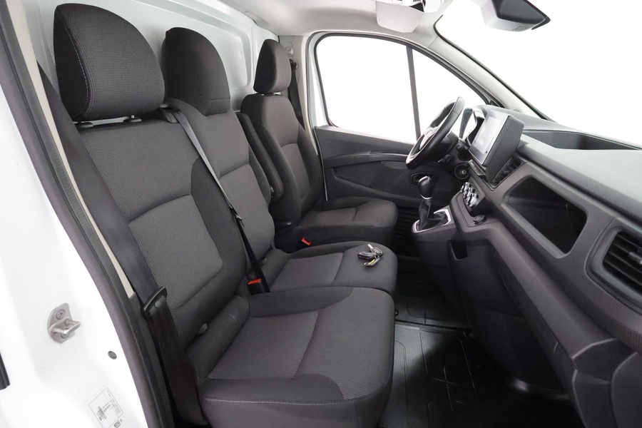 Renault Trafic vaihtoauto