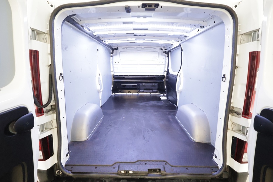 Renault Trafic vaihtoauto