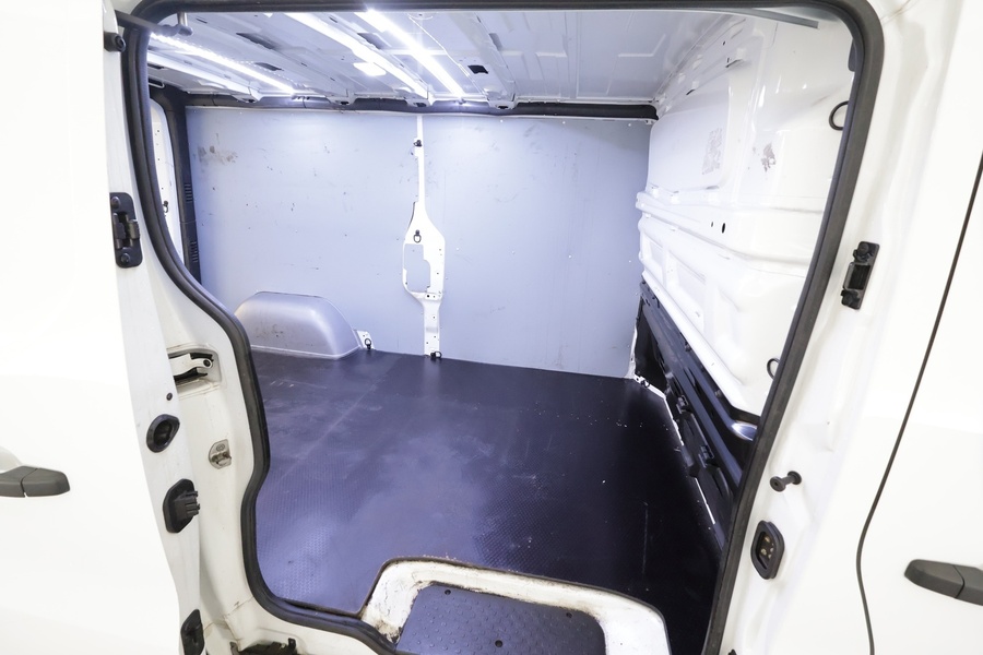 Renault Trafic vaihtoauto