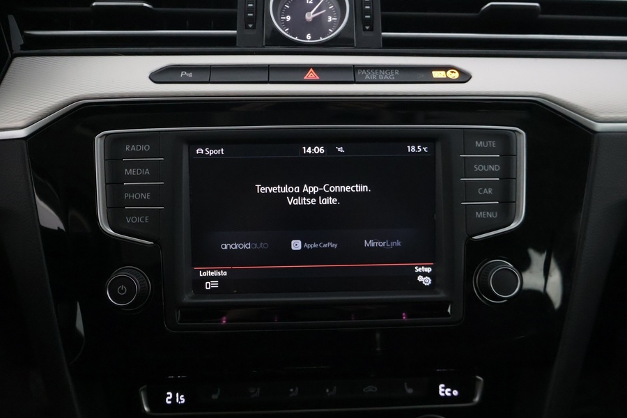 Volkswagen Passat vaihtoauto