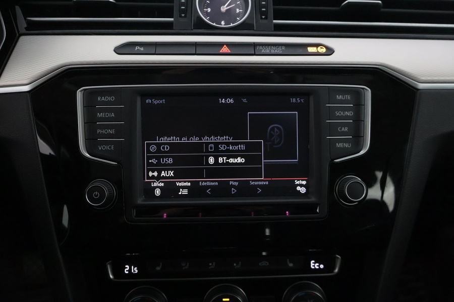 Volkswagen Passat vaihtoauto