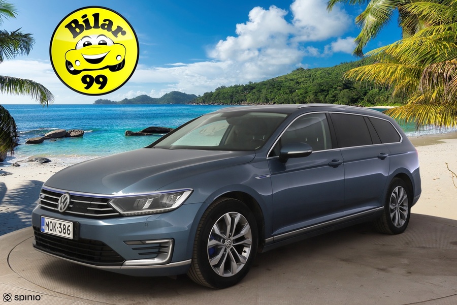 Volkswagen Passat vaihtoauto