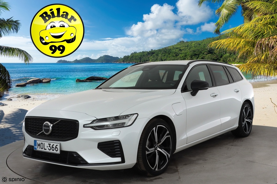 Volvo V60 vaihtoauto