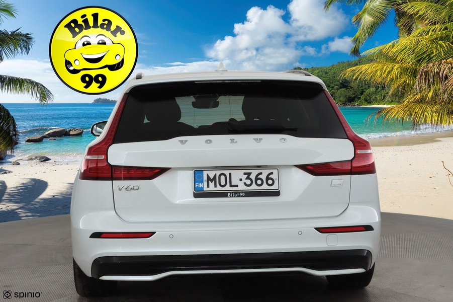 Volvo V60 vaihtoauto