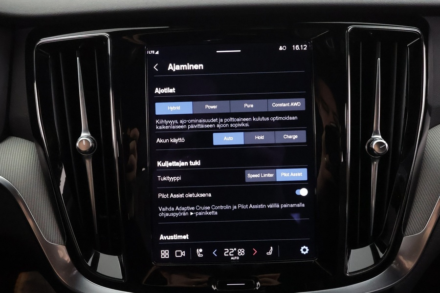 Volvo V60 vaihtoauto