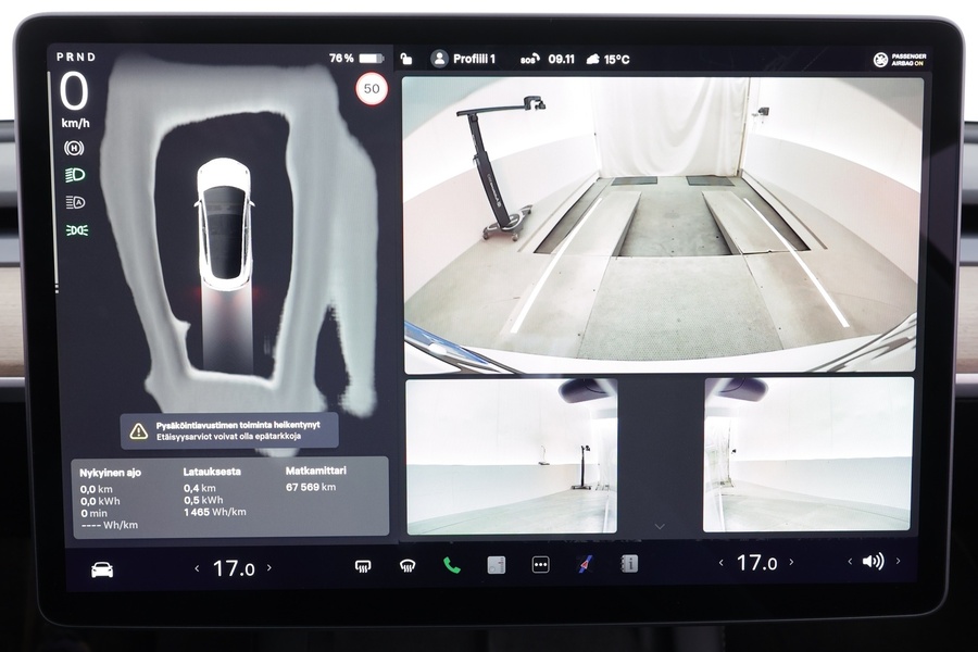 Tesla Model 3 vaihtoauto