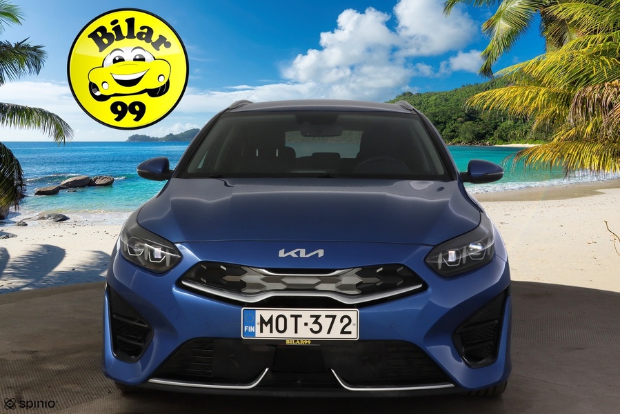 Kia Ceed vaihtoauto