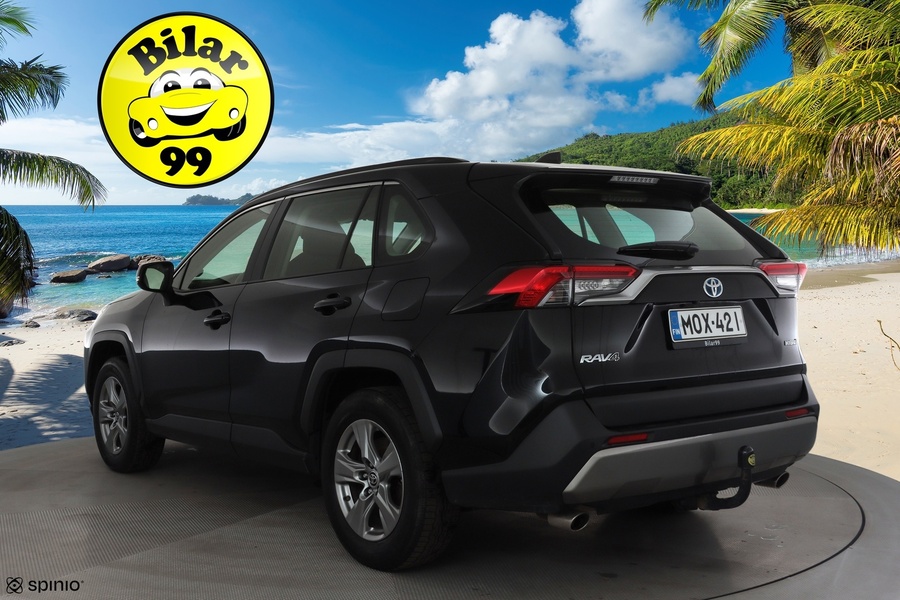 Toyota RAV4 vaihtoauto