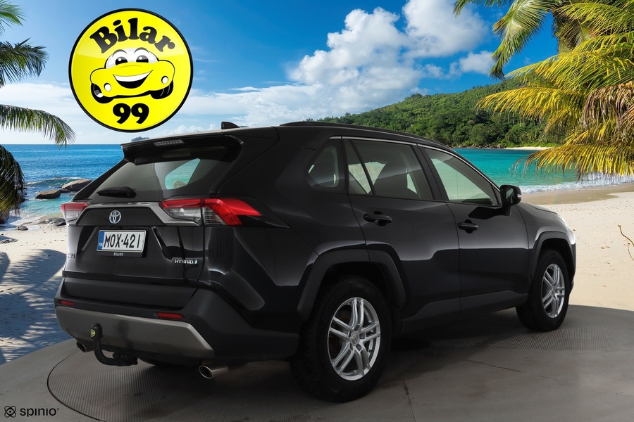 Toyota RAV4 vaihtoauto