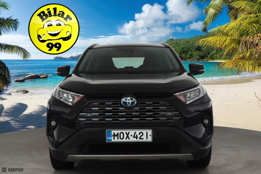 Toyota RAV4 vaihtoauto