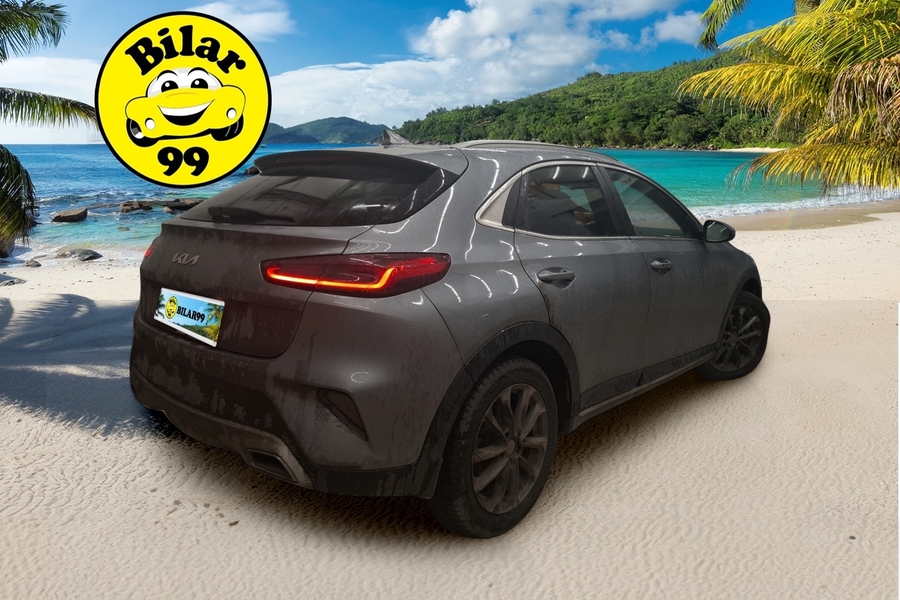 Kia XCeed vaihtoauto