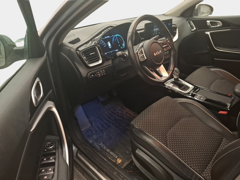 Kia XCeed vaihtoauto