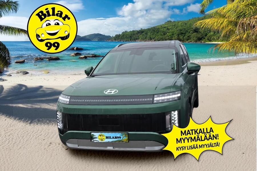 Hyundai IONIQ 9 vaihtoauto