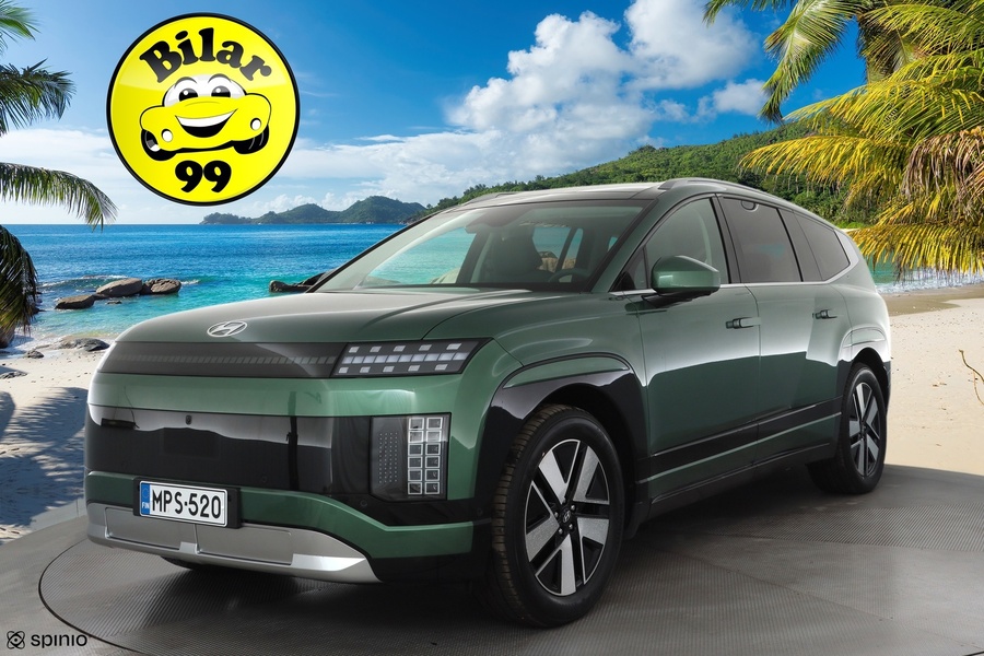 Hyundai IONIQ 9 vaihtoauto