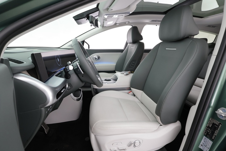 Hyundai IONIQ 9 vaihtoauto