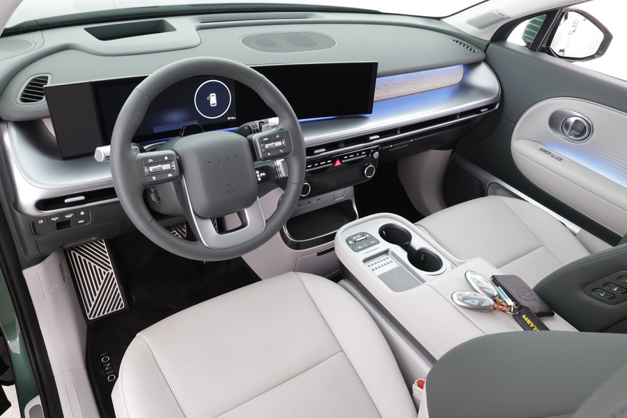 Hyundai IONIQ 9 vaihtoauto