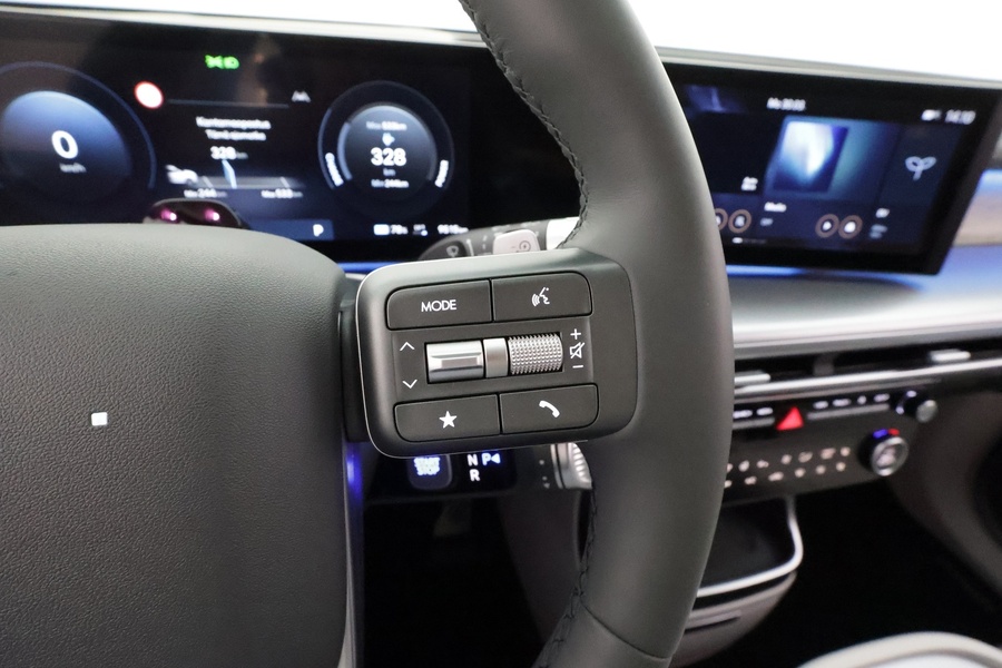 Hyundai IONIQ 9 vaihtoauto