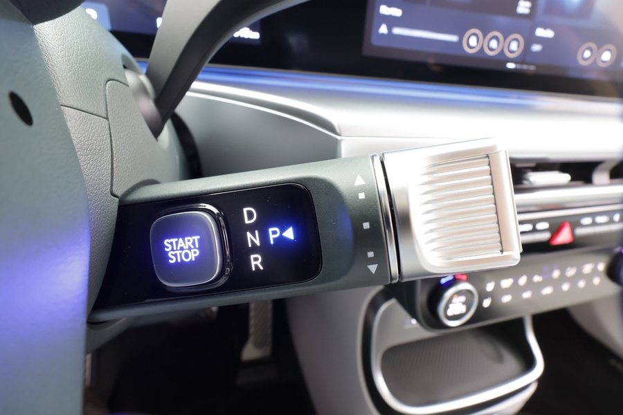 Hyundai IONIQ 9 vaihtoauto