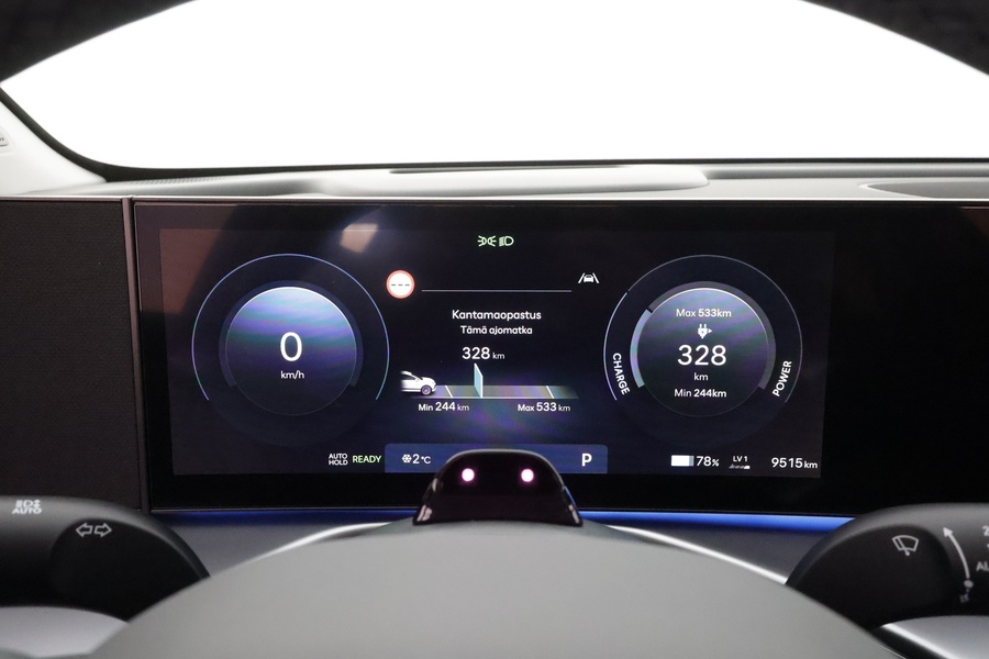 Hyundai IONIQ 9 vaihtoauto