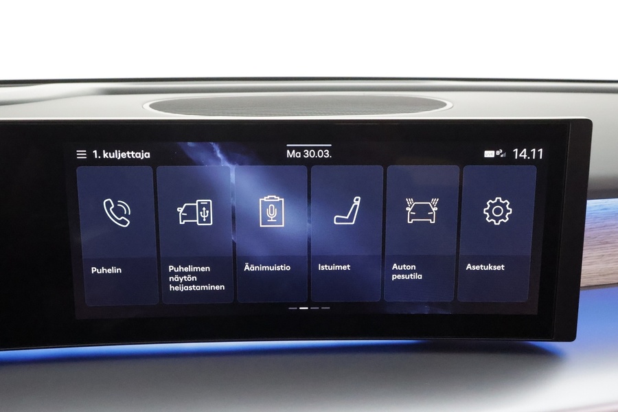 Hyundai IONIQ 9 vaihtoauto