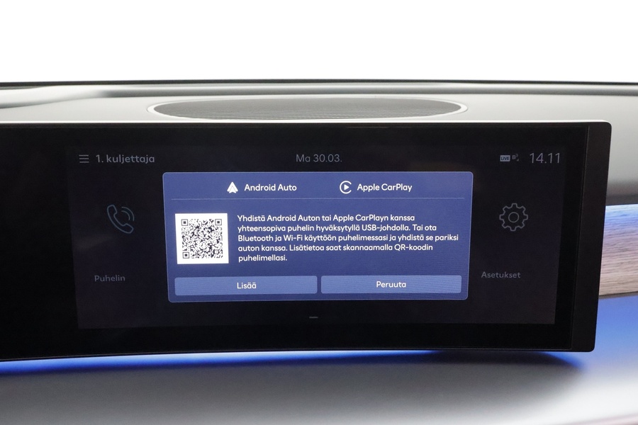 Hyundai IONIQ 9 vaihtoauto