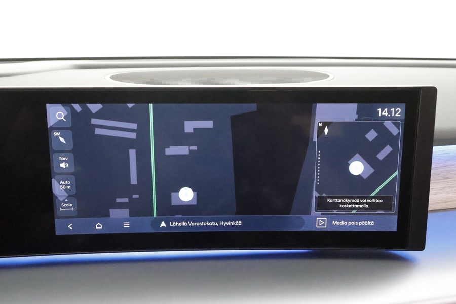 Hyundai IONIQ 9 vaihtoauto