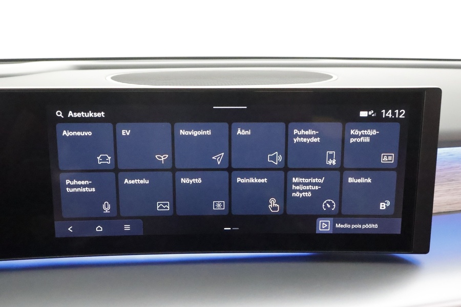 Hyundai IONIQ 9 vaihtoauto