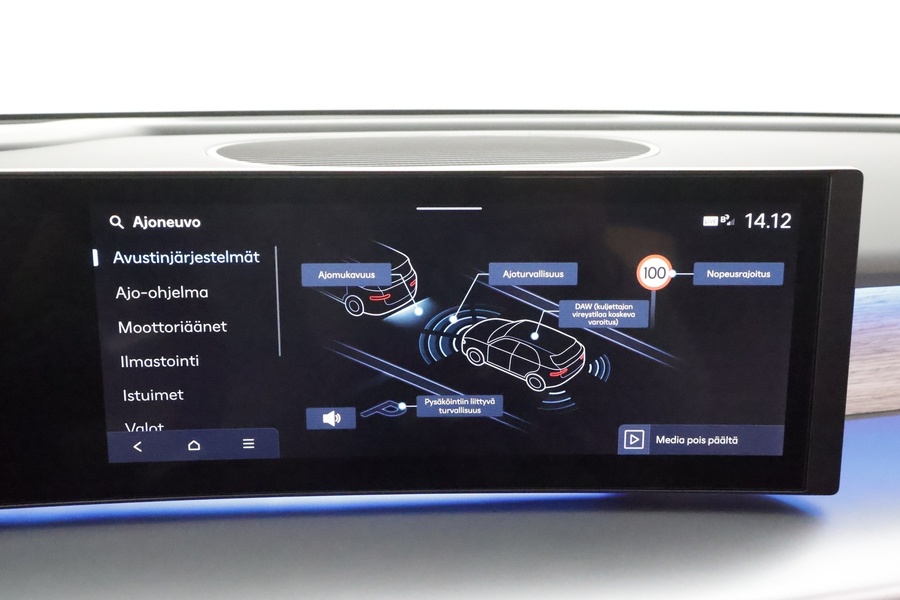 Hyundai IONIQ 9 vaihtoauto