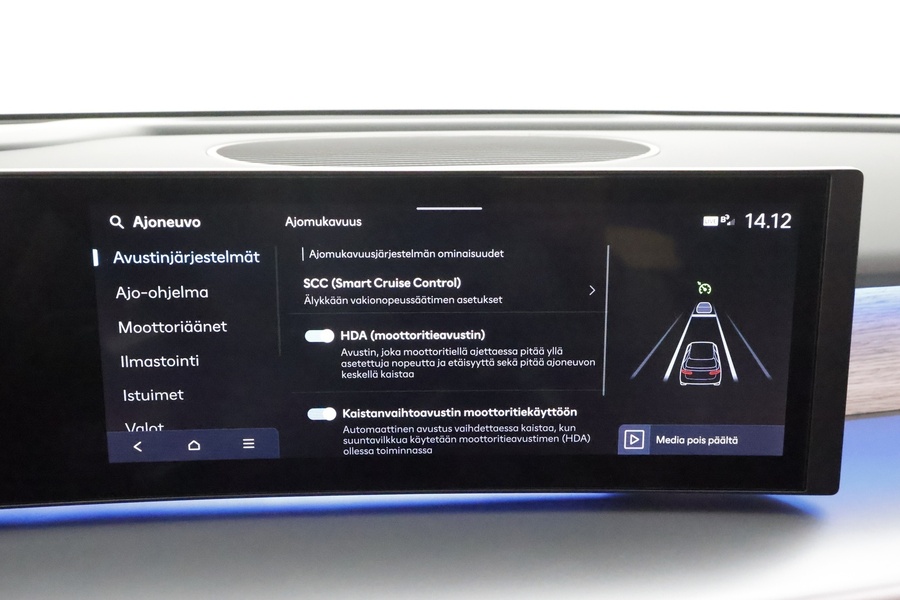 Hyundai IONIQ 9 vaihtoauto