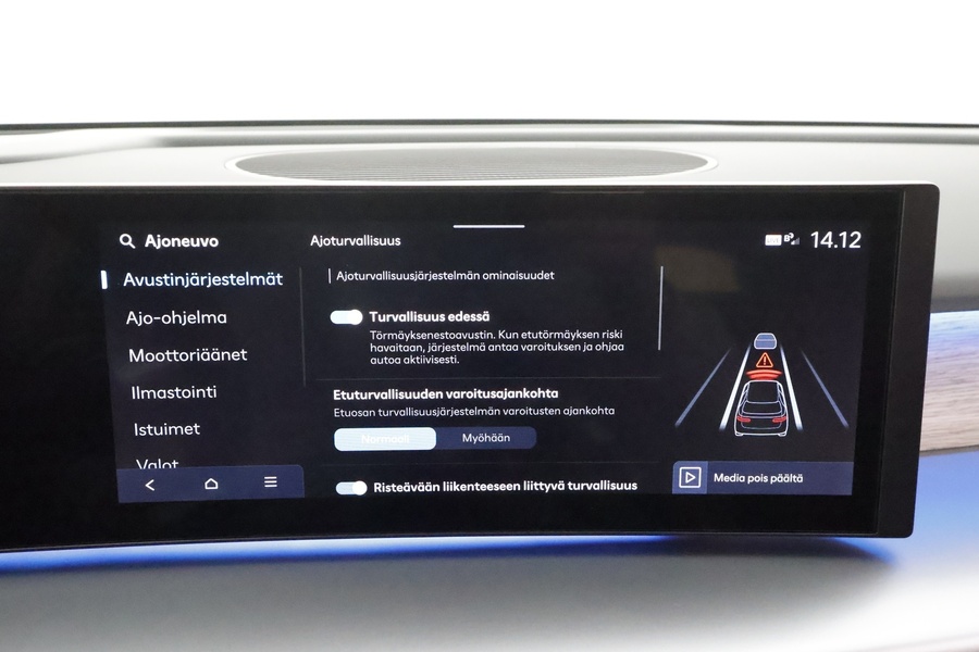 Hyundai IONIQ 9 vaihtoauto