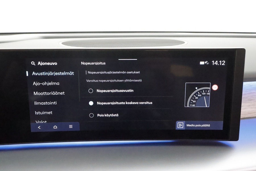 Hyundai IONIQ 9 vaihtoauto