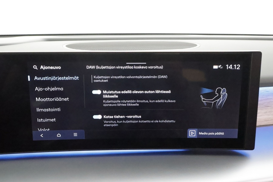 Hyundai IONIQ 9 vaihtoauto