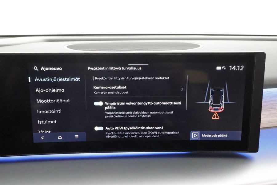 Hyundai IONIQ 9 vaihtoauto