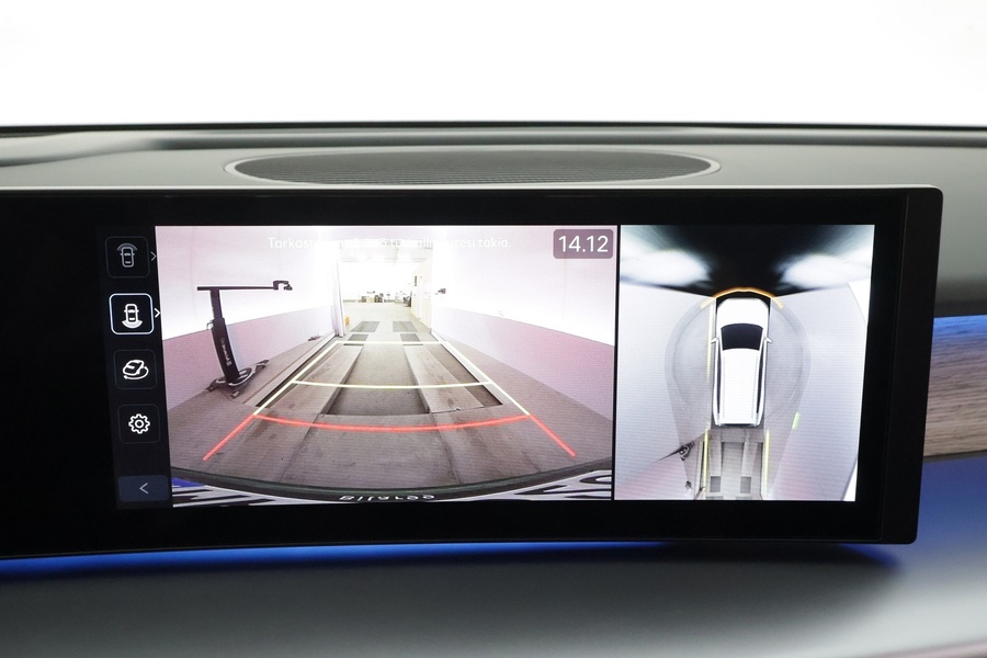 Hyundai IONIQ 9 vaihtoauto