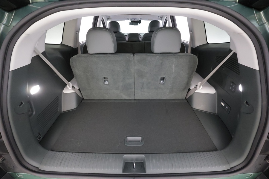 Hyundai IONIQ 9 vaihtoauto