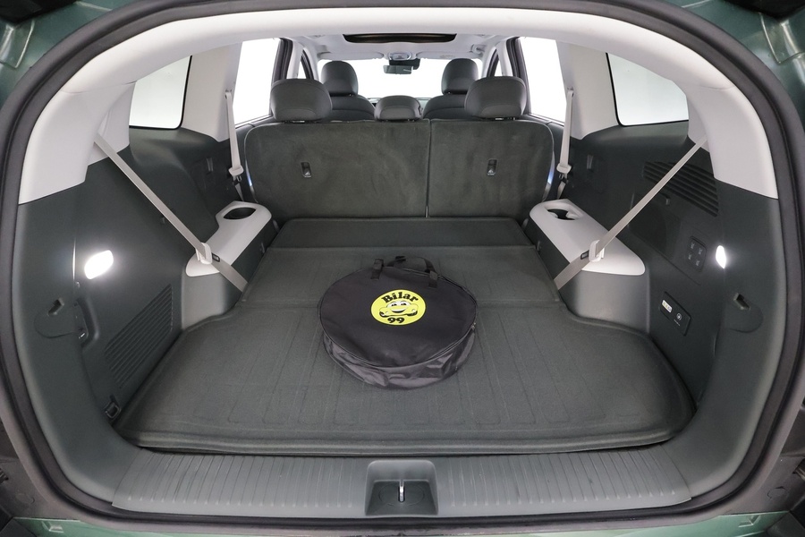 Hyundai IONIQ 9 vaihtoauto