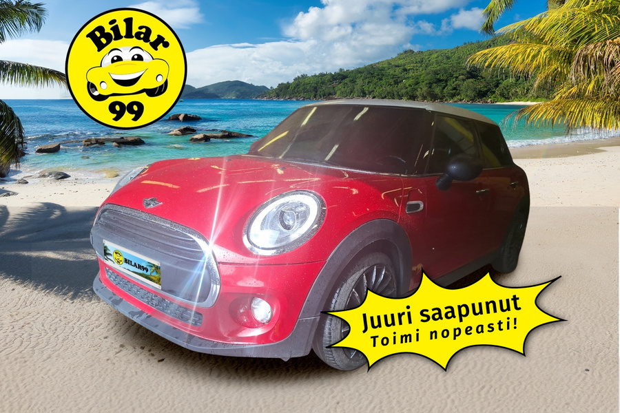 Mini Hatchback vaihtoauto
