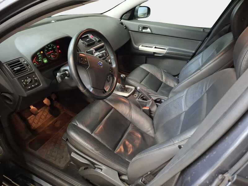 Volvo S40 vaihtoauto