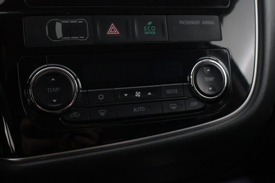 Mitsubishi Outlander vaihtoauto