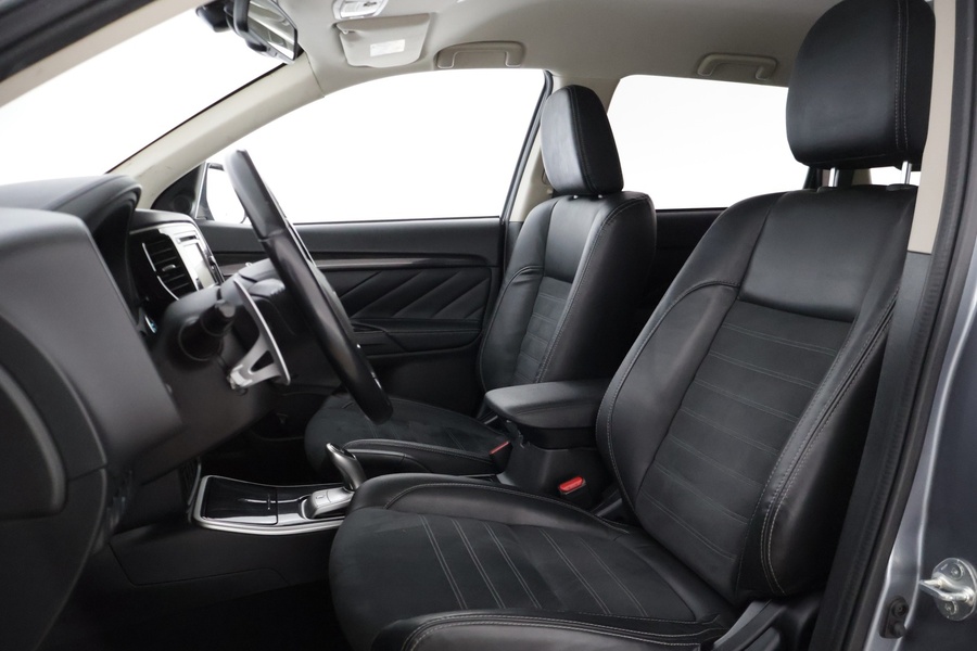 Mitsubishi Outlander vaihtoauto