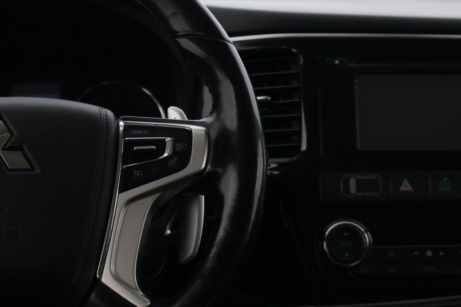 Mitsubishi Outlander vaihtoauto