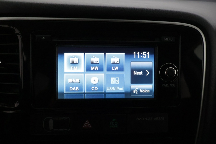 Mitsubishi Outlander vaihtoauto