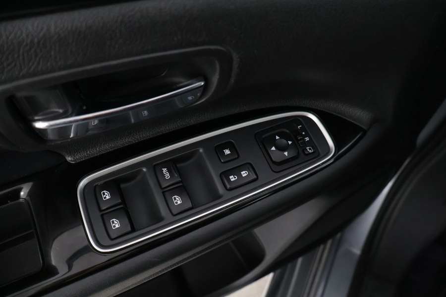 Mitsubishi Outlander vaihtoauto