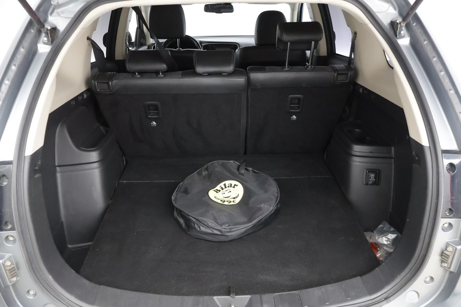 Mitsubishi Outlander vaihtoauto