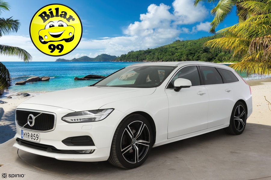 Volvo V90 vaihtoauto