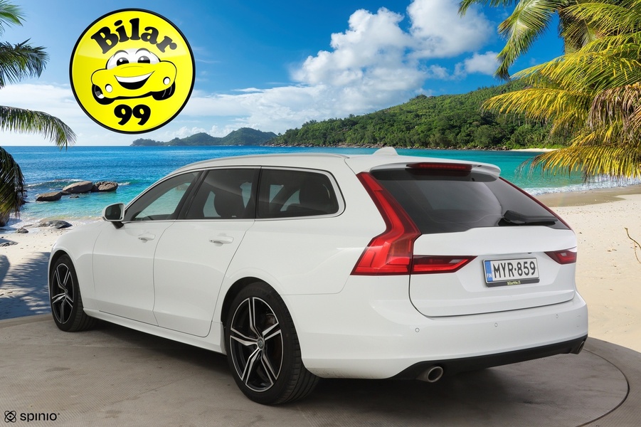 Volvo V90 vaihtoauto